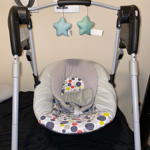 Toys Sit Me Up Chair Swing Poshmark